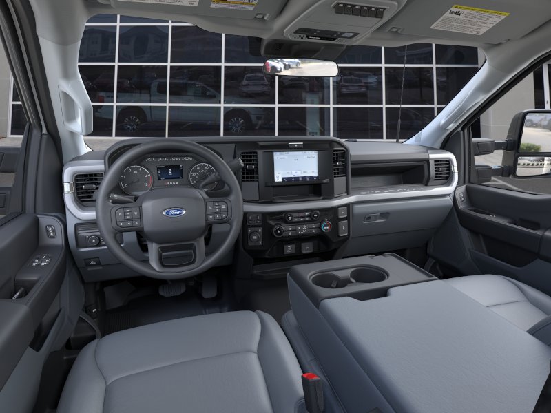 New 2026 Ford F450 XL w/ XL Chrome Package AWD/4WD image 9