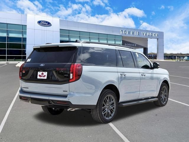 New 2026 Ford Expedition Max Platinum w/ Stealth Appearance Package AWD/4WD image 4