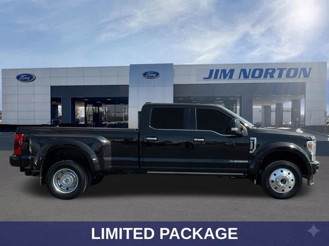 Used 2022 Ford F450 Limited w/ FX4 Off-Road Package image 3