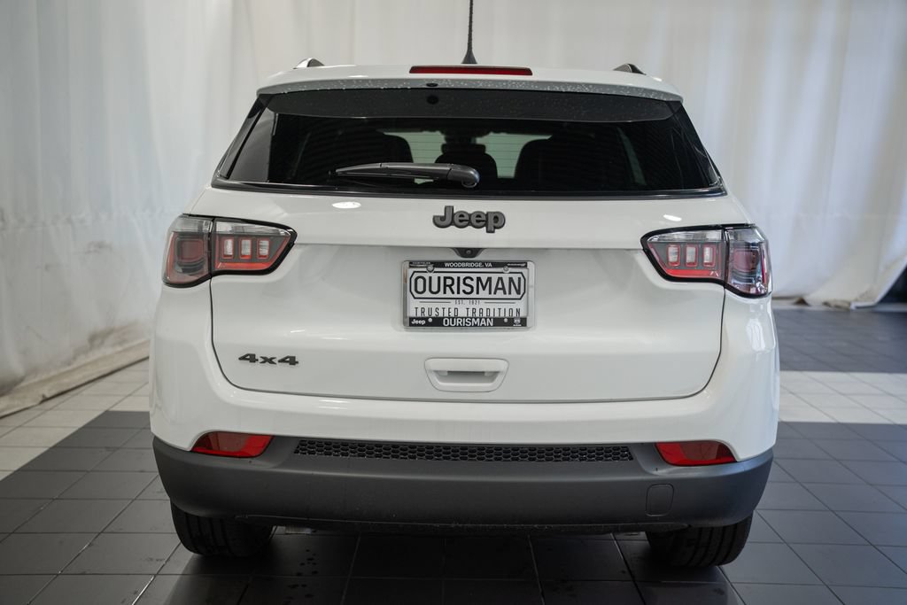 New 2026 Jeep Compass Latitude AWD/4WD image 5