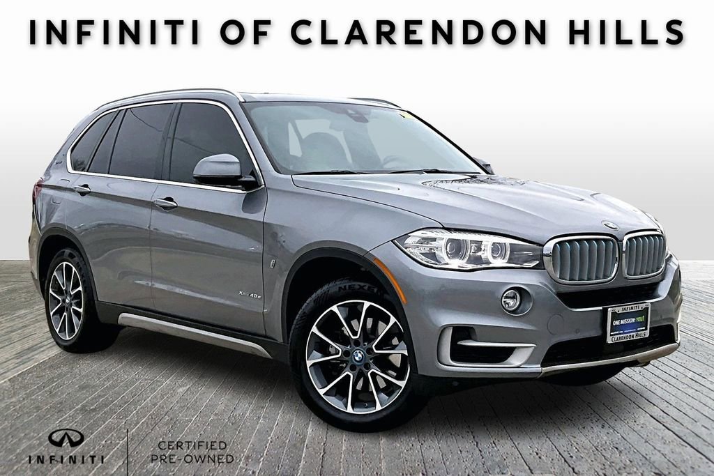 Used 2018 BMW X5 xDrive40e