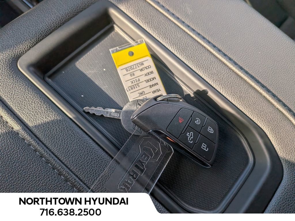 Used 2022 GMC Sierra 1500 Elevation w/ Preferred Package image 20