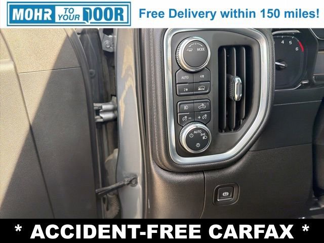Used 2021 GMC Sierra 1500 Elevation image 17