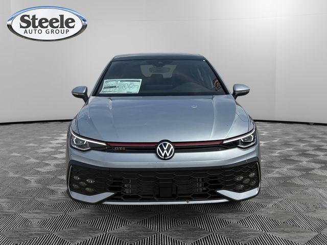 New 2025 Volkswagen GTI SE image 8