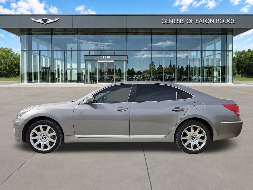 Used 2012 Hyundai Equus Ultimate RWD image 5