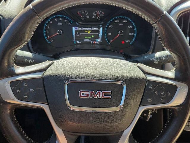 Used 2018 GMC Canyon SLT w/ Trailering Package RWD image 20