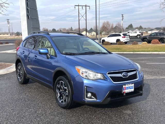 Used 2017 Subaru Crosstrek 2.0i Premium w/ Popular Package #1 image 2