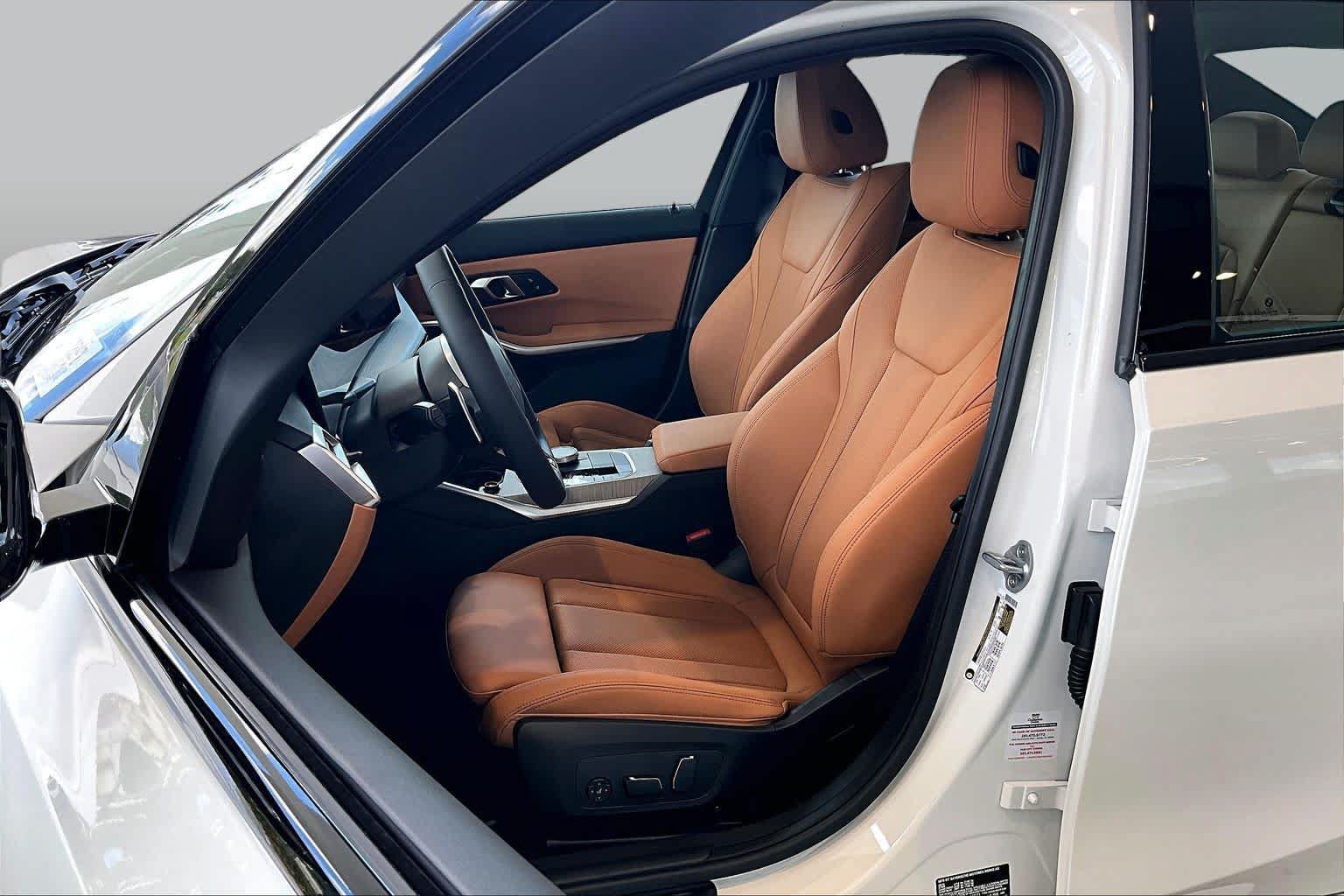 New 2026 BMW 330i Sedan w/ M Sport Package RWD image 9
