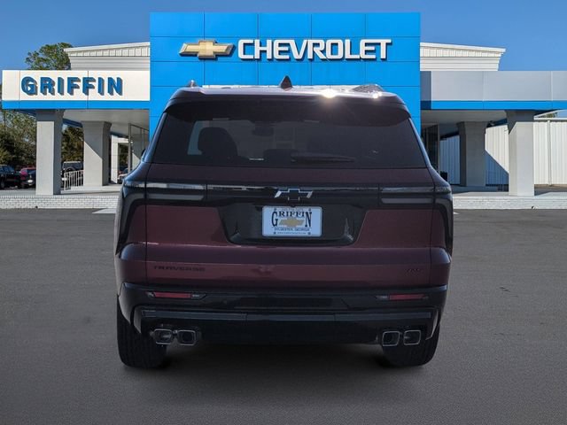 New 2026 Chevrolet Traverse RS FWD image 8