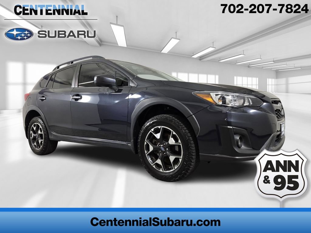 Used 2019 Subaru Crosstrek 2.0i Premium w/ Popular Package #2 AWD/4WD image 1