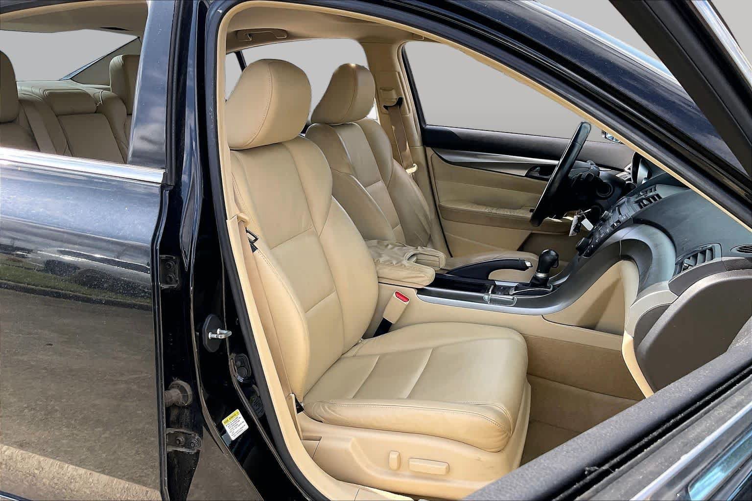 Used 2010 Acura TL FWD image 8
