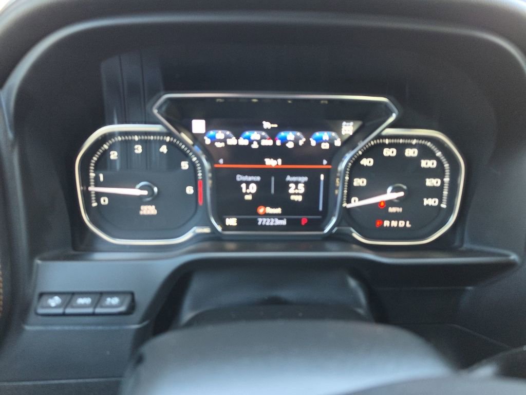 Used 2020 GMC Sierra 2500 AT4 w/ AT4 Premium Package image 10