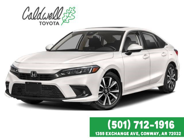 Used 2023 Honda Civic EX image 9