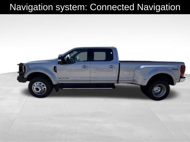 Used 2022 Ford F450 Lariat w/ Lariat Value Package AWD/4WD image 4