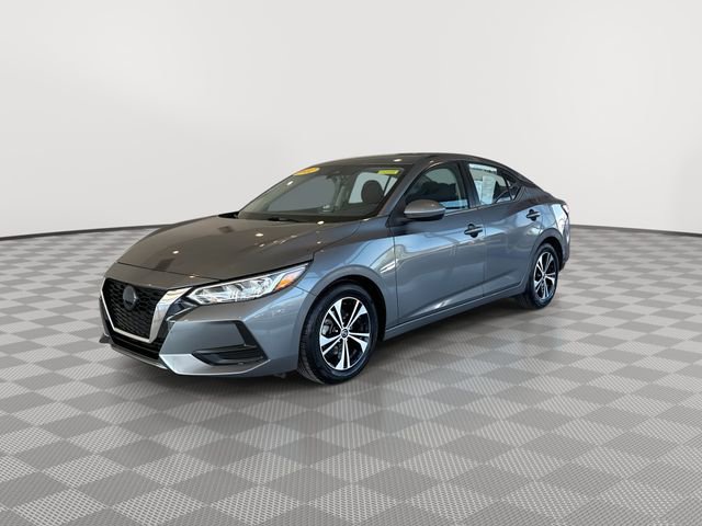 Used 2022 Nissan Sentra SV image 6