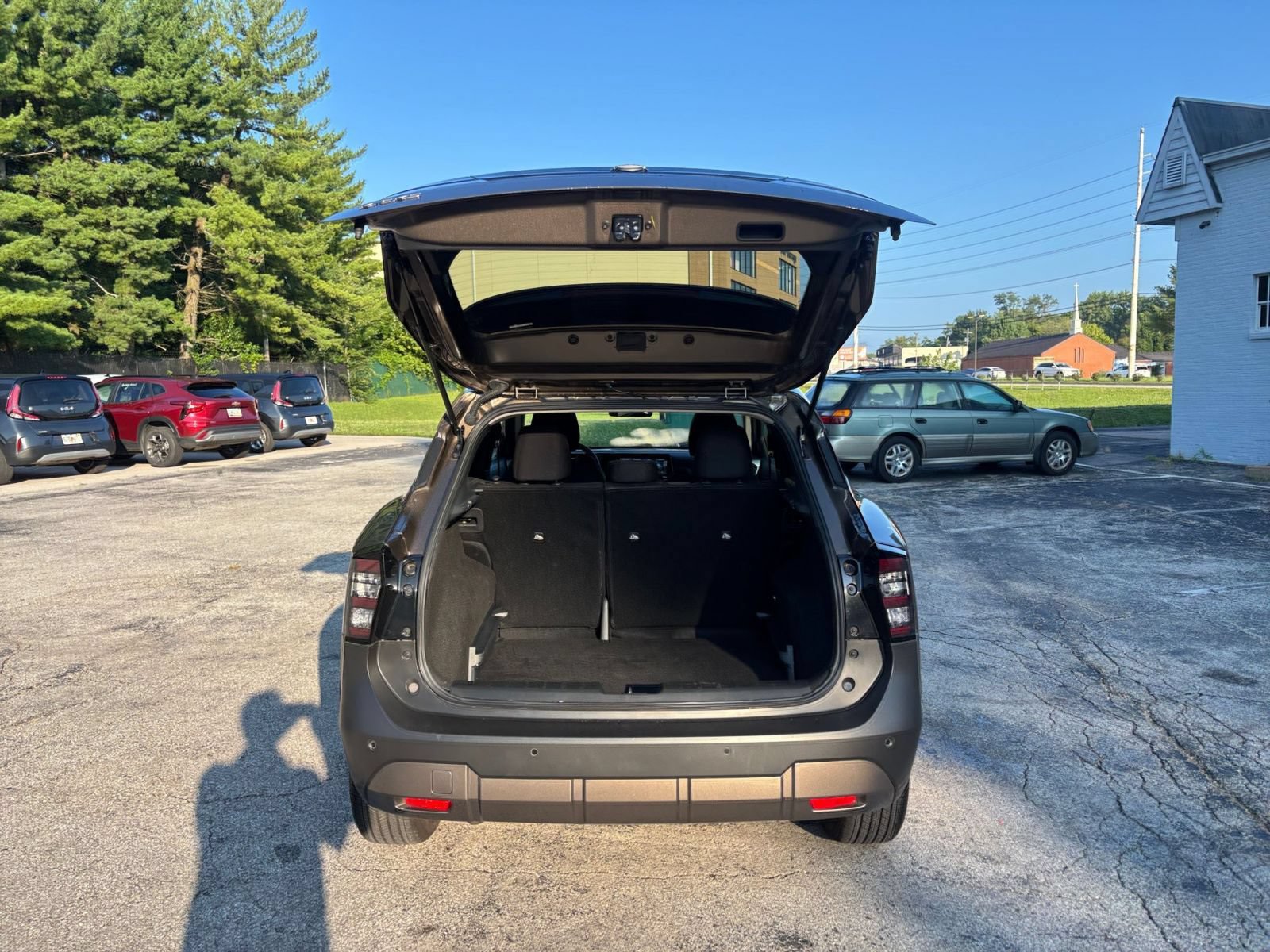 Used 2026 Nissan Kicks SV w/ Cold Weather Package FWD image 30