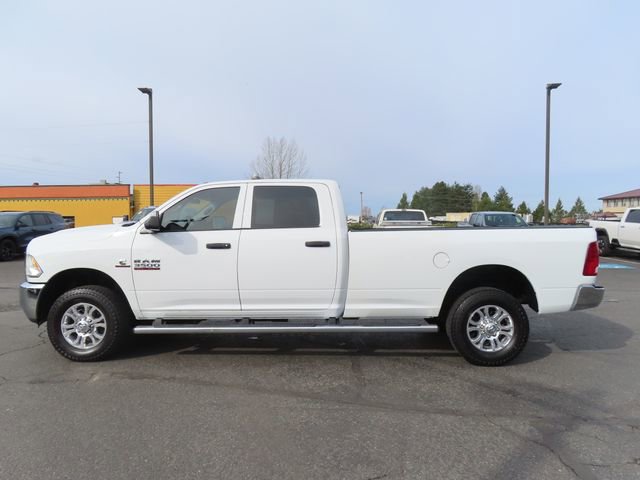 Used 2018 RAM 3500 Tradesman w/ Chrome Appearance Group image 4