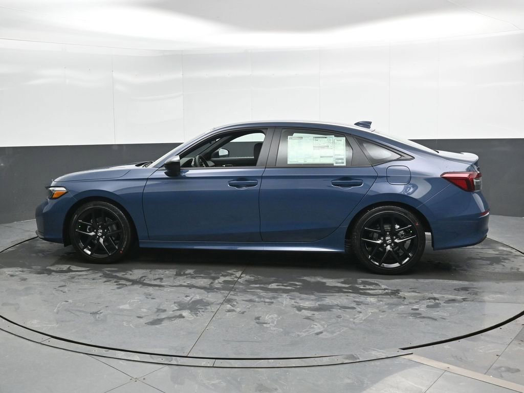 New 2026 Honda Civic Sport image 7