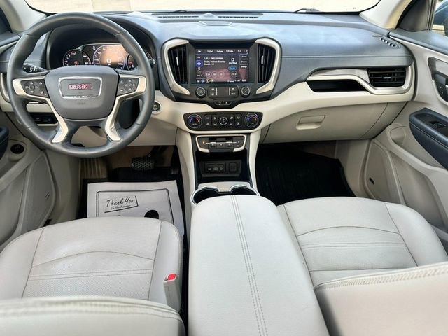 Certified 2024 GMC Terrain Denali w/ Denali Premium Package image 12