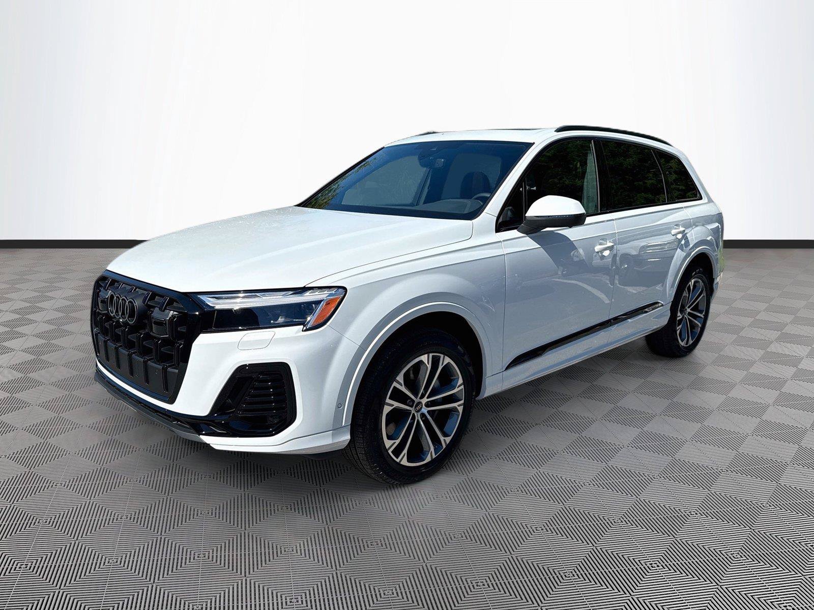 New 2026 Audi Q7 2.0T Premium AWD/4WD image 3