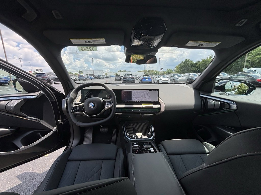 Used 2025 BMW X3 xDrive30i w/ Convenience Package image 15