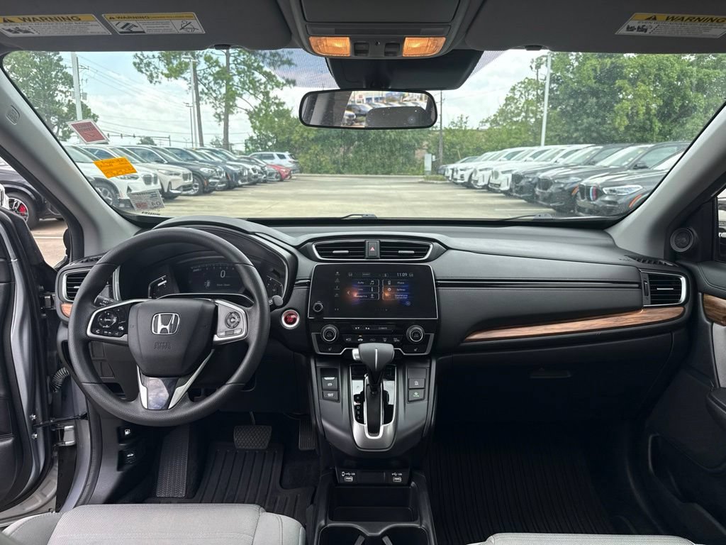 Used 2022 Honda CR-V EX image 23