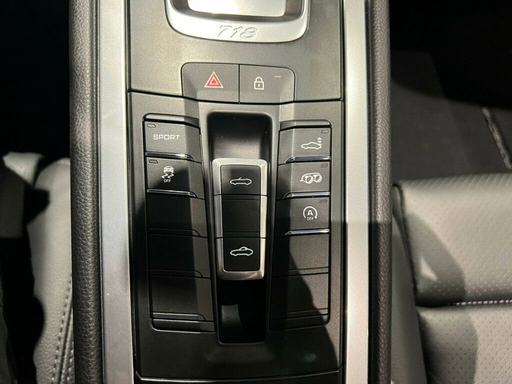 Used 2024 Porsche 718 Boxster S image 26