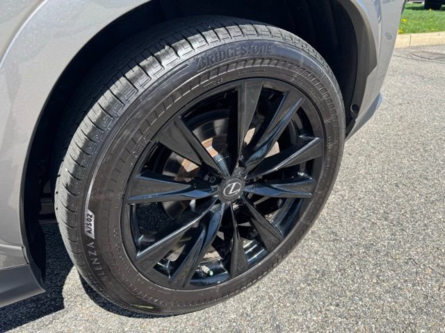 Used 2023 Lexus NX 350 F Sport AWD/4WD image 9
