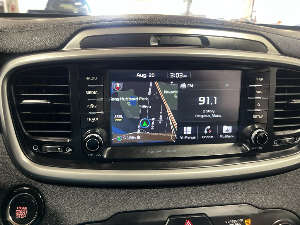 Used 2019 Kia Sorento EX w/ EX Touring Package AWD/4WD image 38