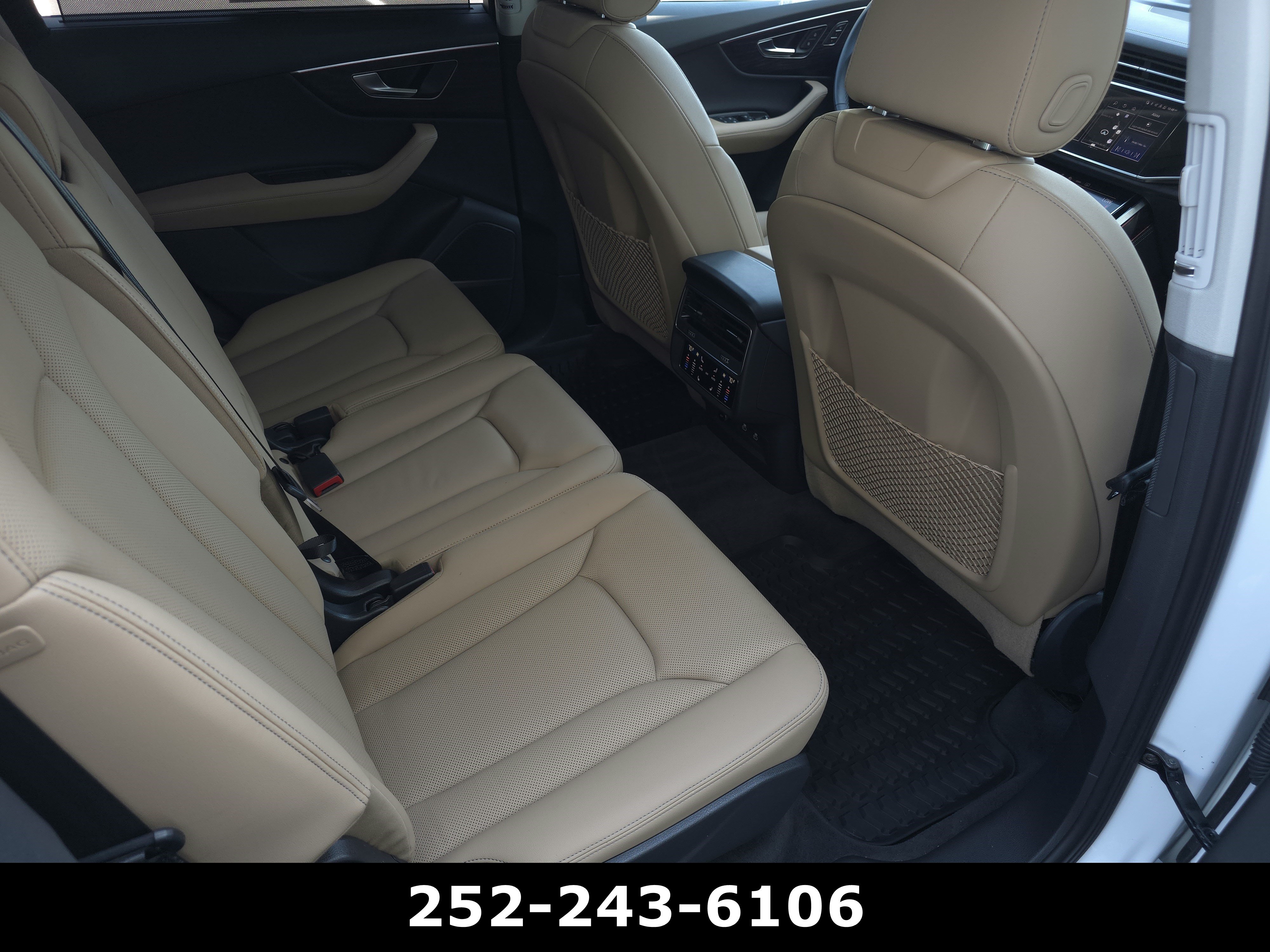 Used 2025 Audi Q7 3.0T Premium Plus w/ Premium Plus Package AWD/4WD image 44