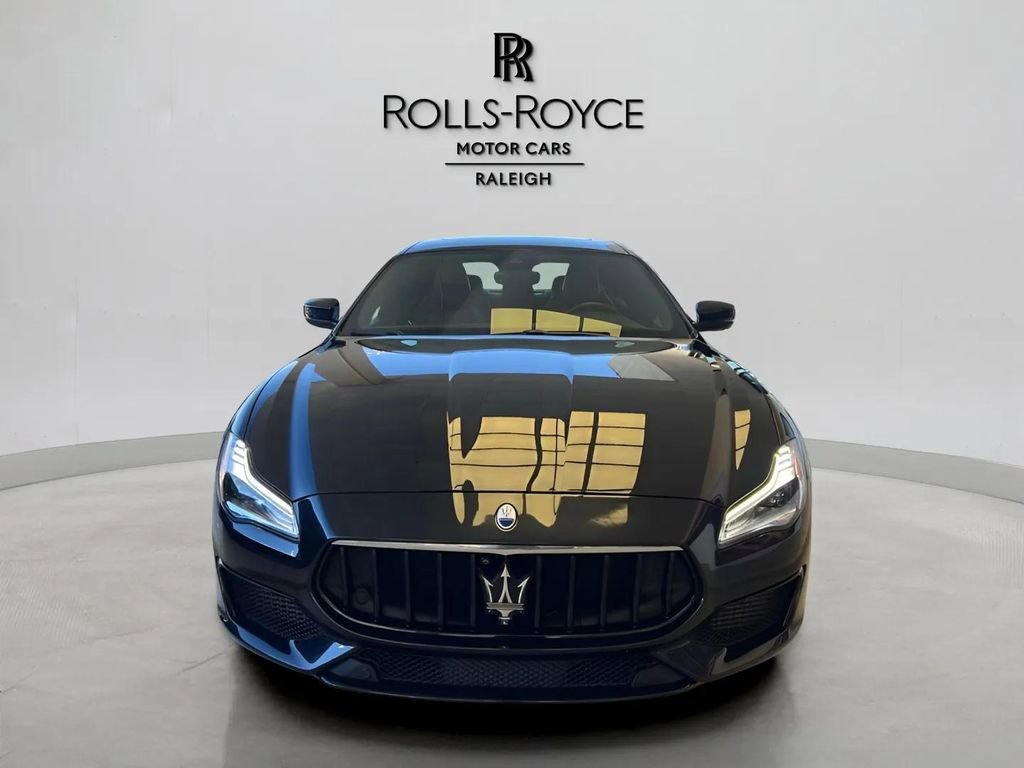 Used 2022 Maserati Quattroporte GT image 9