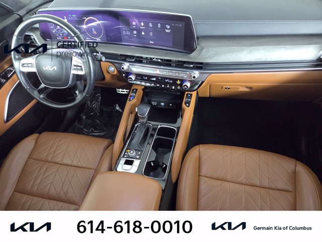 Certified 2024 Kia Telluride SX Prestige X-Line AWD/4WD image 29