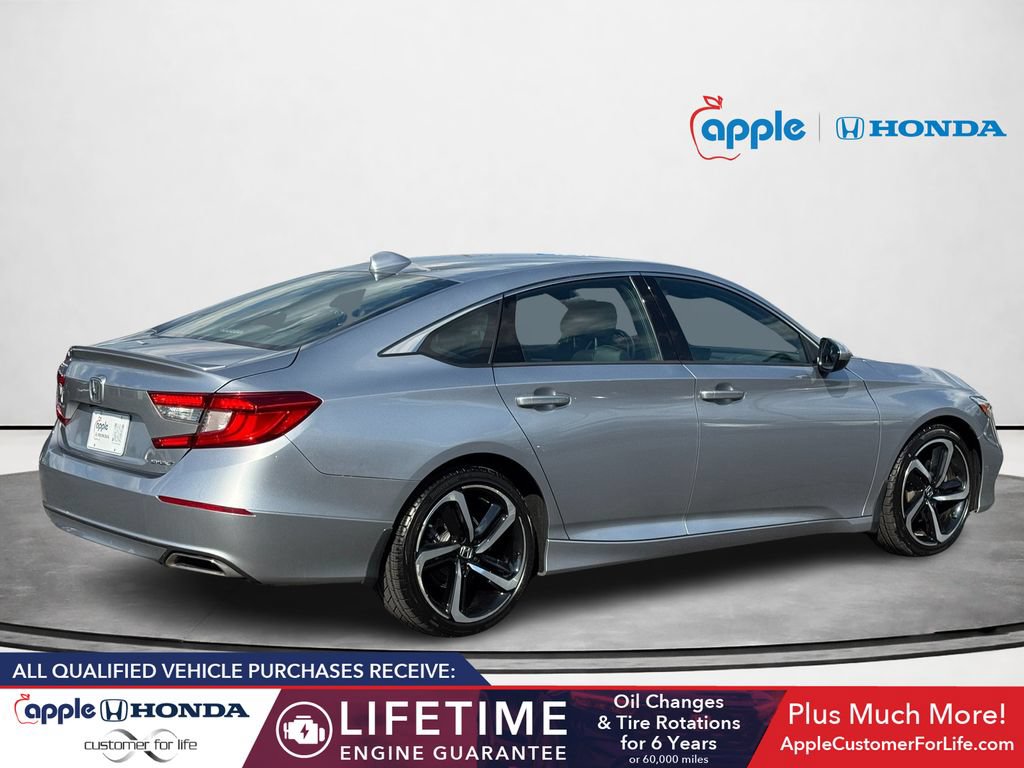 Used 2019 Honda Accord Sport video 3