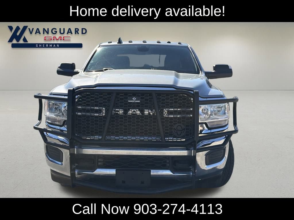 Used 2022 RAM 2500 Big Horn image 2