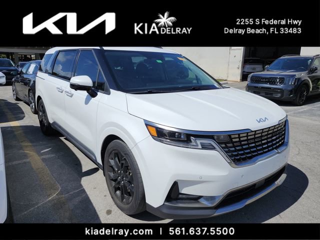 Used 2023 Kia Carnival SX Prestige FWD video 1