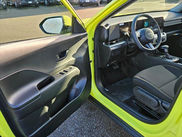 New 2026 Hyundai Kona SE FWD image 17