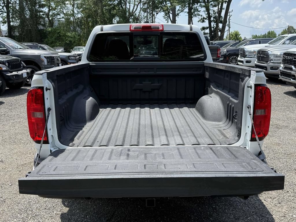 Used 2019 Chevrolet Colorado Z71 AWD/4WD image 11