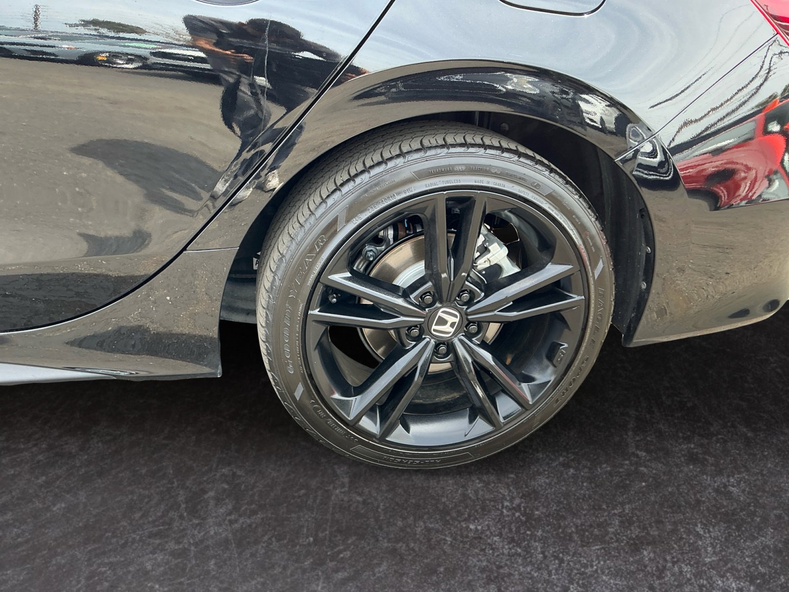 Used 2025 Honda Civic Si image 9
