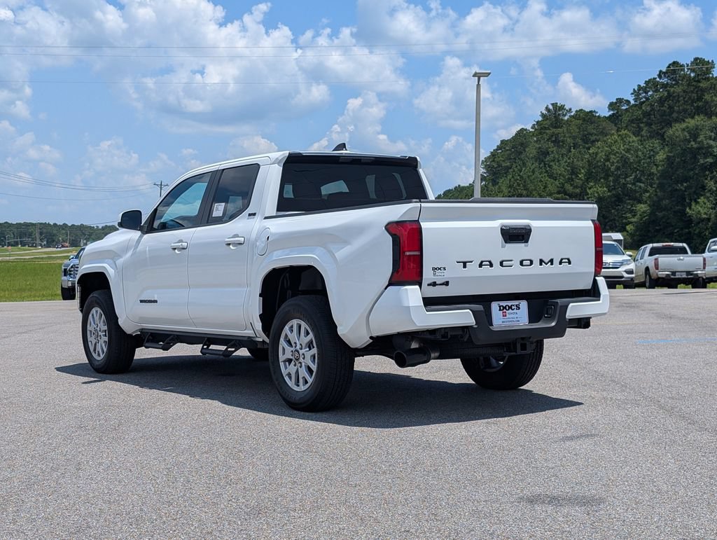 New 2026 Toyota Tacoma SR5 AWD/4WD image 3