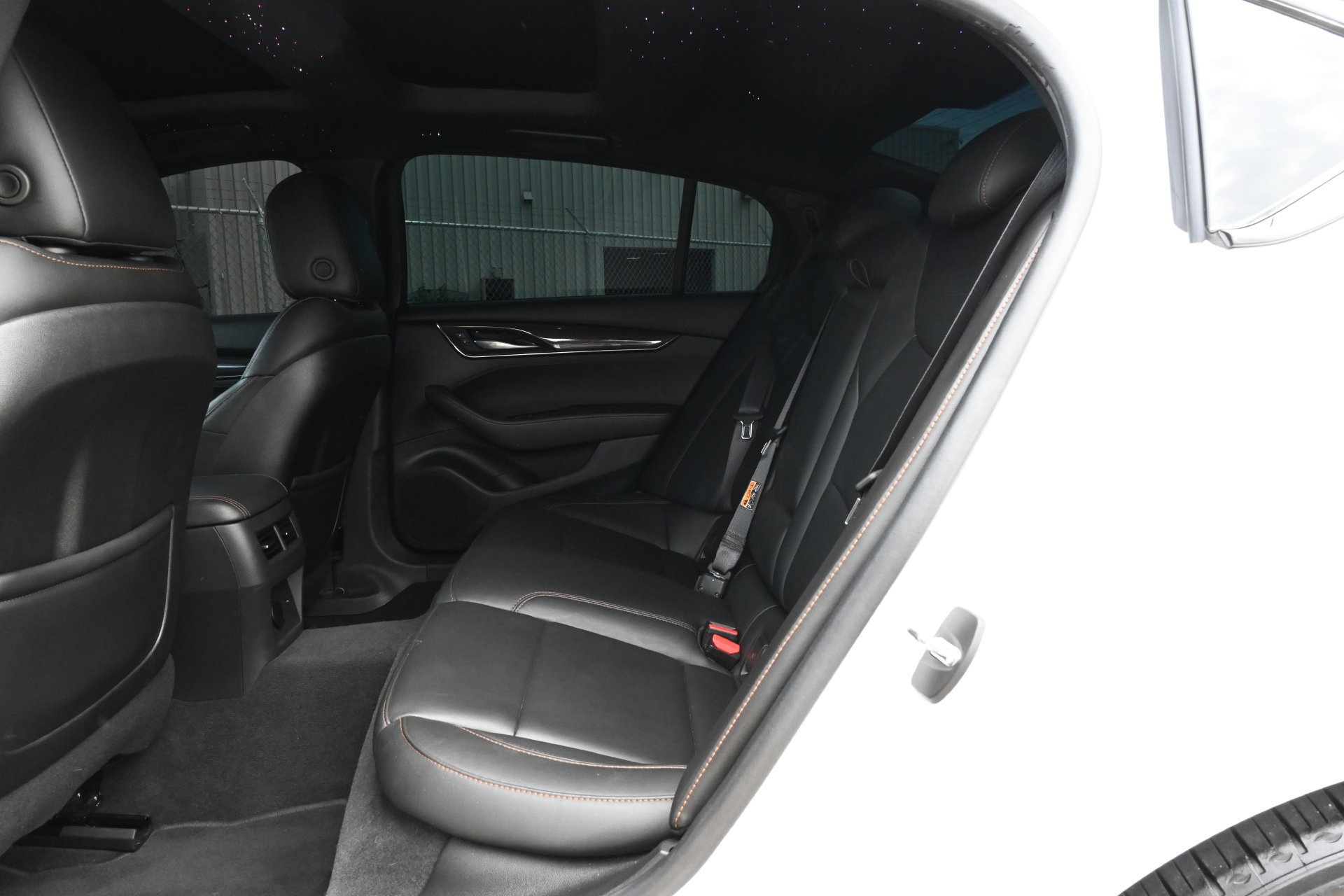 Certified 2024 Cadillac CT5 Sport RWD image 18