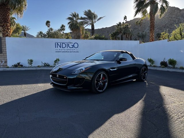 Used 2014 Jaguar F-TYPE S image 1