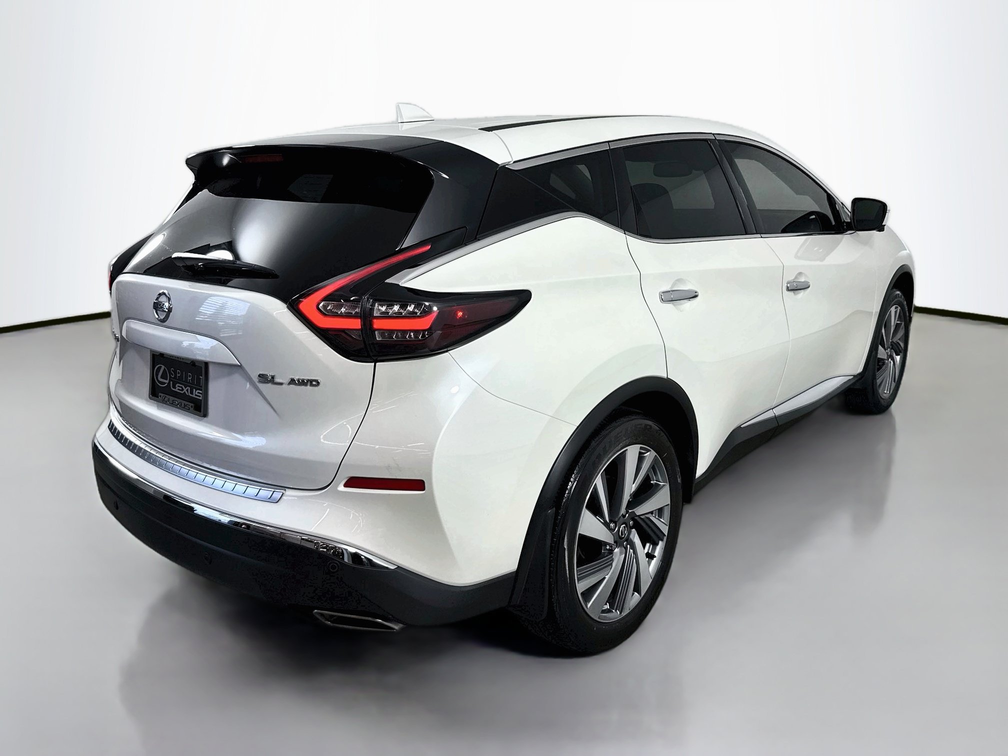 Used 2021 Nissan Murano SL w/ SL Moonroof Package AWD/4WD image 7