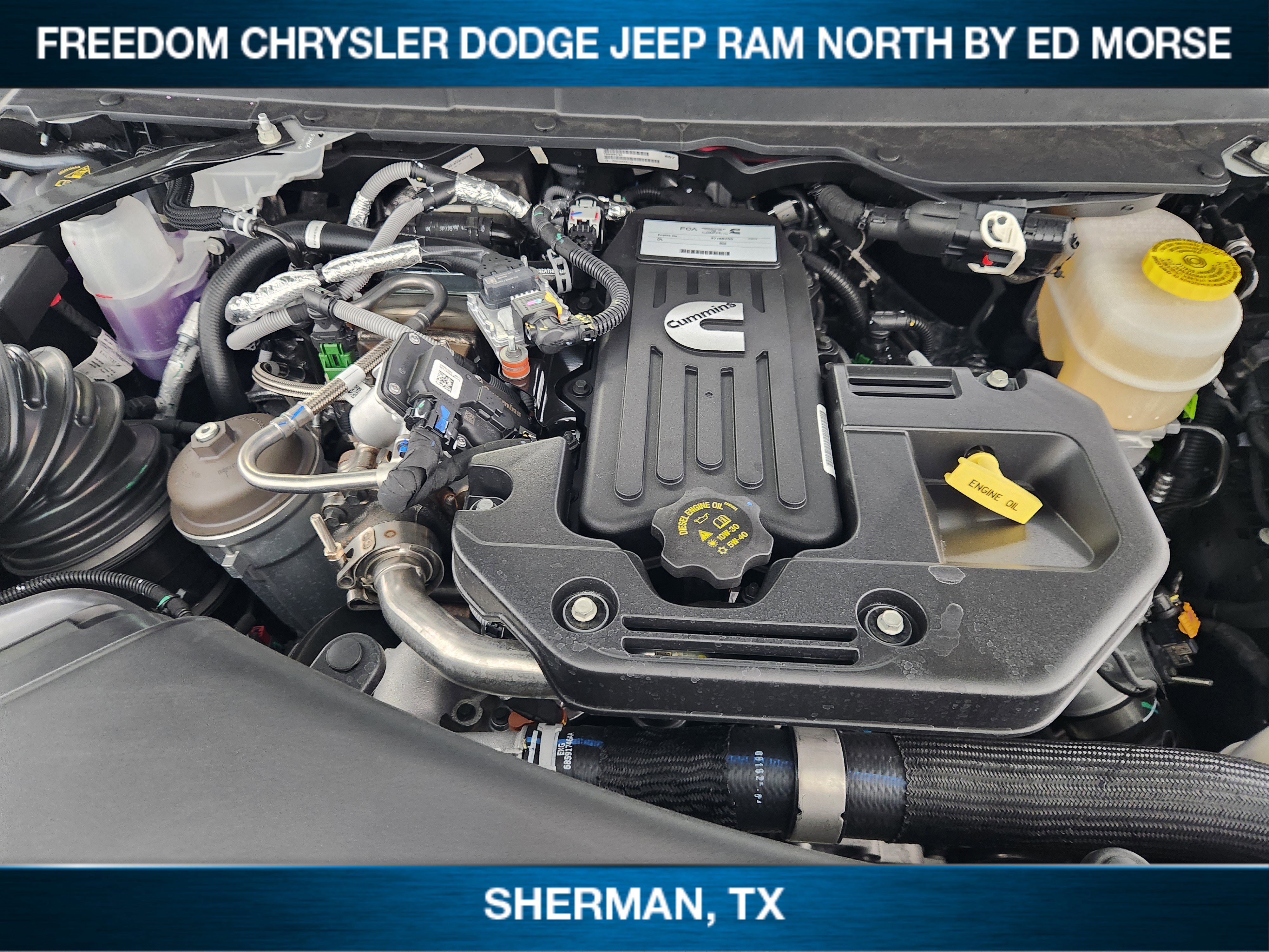 New 2026 RAM 3500 Longhorn image 19