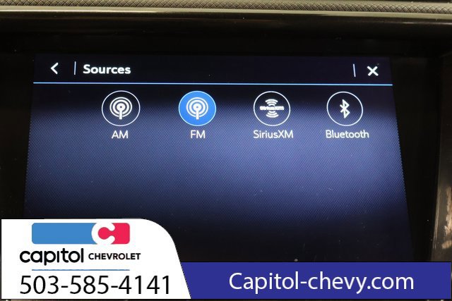 Used 2021 Chevrolet TrailBlazer ACTIV w/ Sun and Liftgate Package AWD/4WD image 24