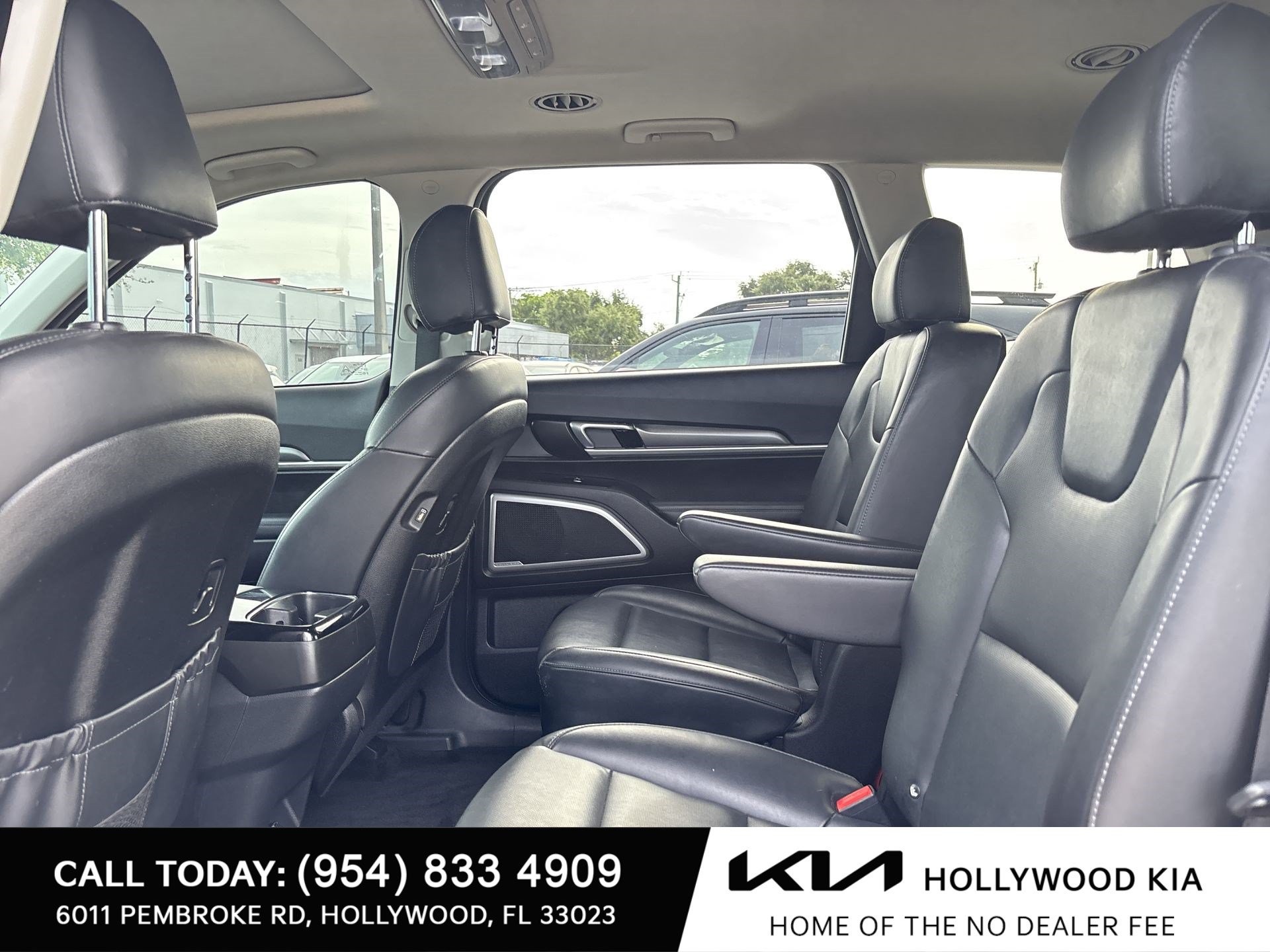 Used 2021 Kia Telluride S AWD/4WD image 22