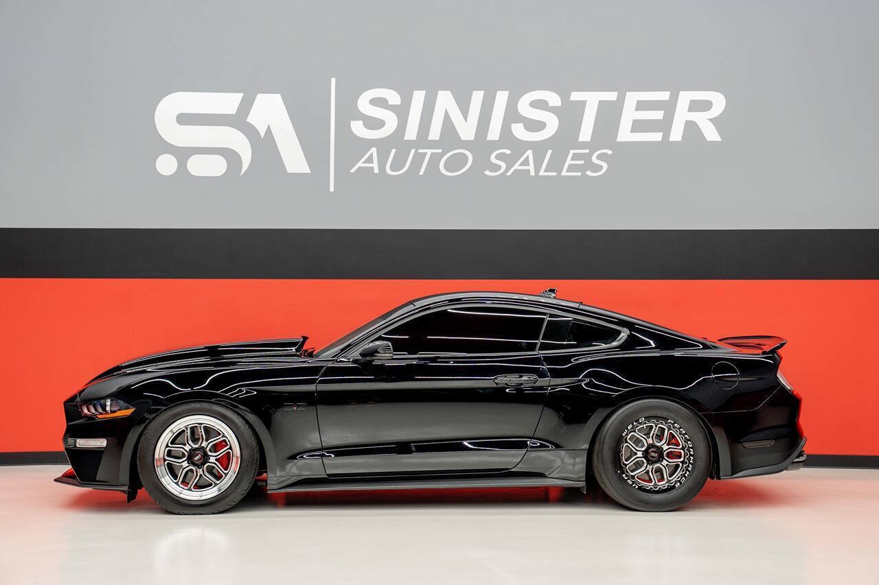 Used 2023 Ford Mustang GT Premium w/ Equipment Group 401A RWD image 21