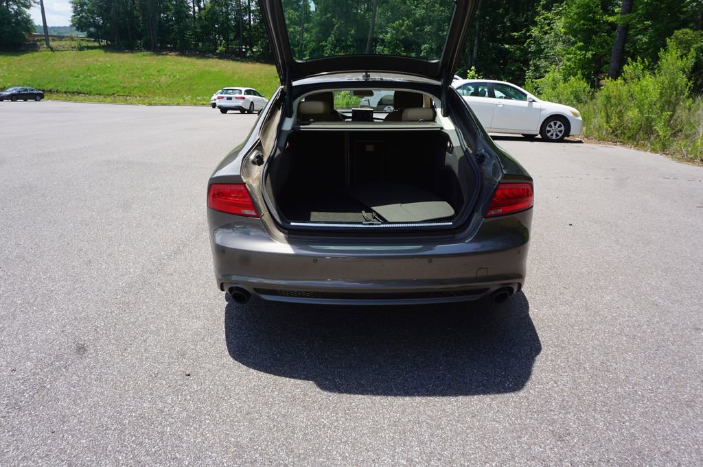 Used 2012 Audi A7 3.0T Prestige AWD/4WD image 14