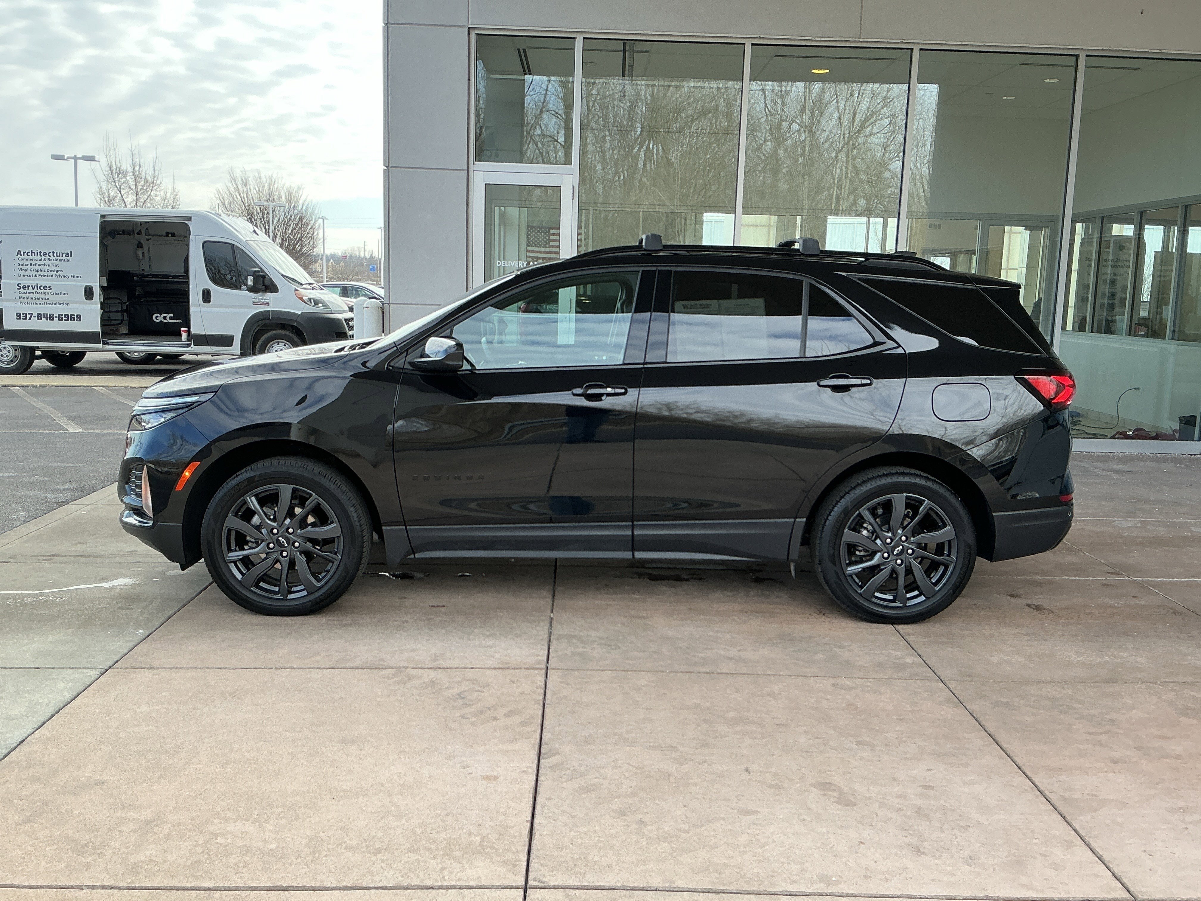 Used 2024 Chevrolet Equinox RS image 19
