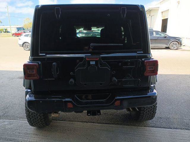 Certified 2024 Jeep Wrangler Unlimited Rubicon 392 AWD/4WD image 4