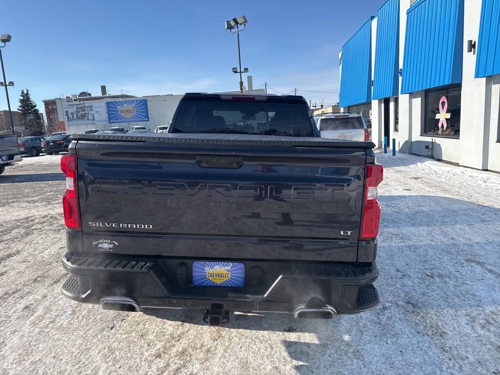 Certified 2023 Chevrolet Silverado 1500 LT Trail Boss w/ Protection Package image 11